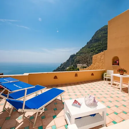Apartment In Positano Near Stunning Beach Apartment *