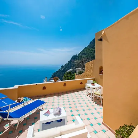 Apartment Apartment In Positano Near Stunning Beach *